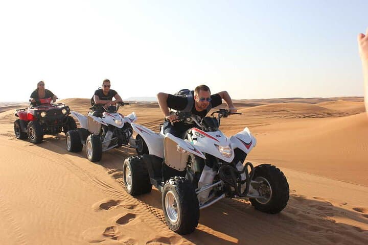 Dubai Desert Self-Drive: 2-Hour Polaris RZR Buggy Adventure photo 5