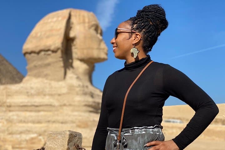 Giza Pyramids to Nile Cruise: All‑Inclusive Day Tour with ATV & Camel Ride photo 3