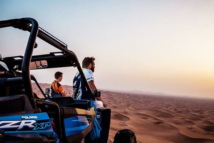 Dubai Desert Self-Drive: 2-Hour Polaris RZR Buggy Adventure photo 6
