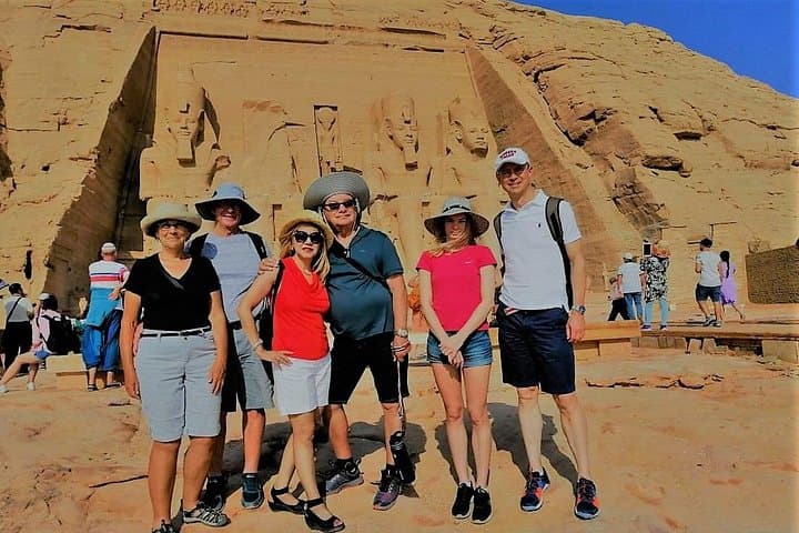 9-Day Treasures of Egypt: Pyramids, Luxor Temples & Nile Cruise photo 1