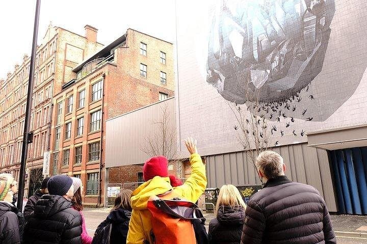 Manchester Walking Tour: Northern Quarter, Music History & Filming Locations photo 3