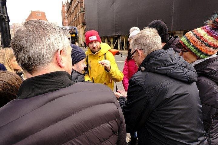 Manchester Walking Tour: Northern Quarter, Music History & Filming Locations photo 4