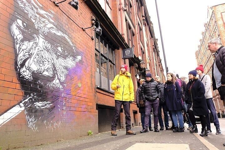 Manchester Walking Tour: Northern Quarter, Music History & Filming Locations photo 2