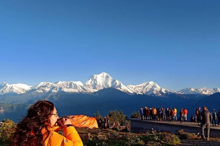 Poon Hill Trek: Short & Easy Annapurna Sunrise Trek from Pokhara
