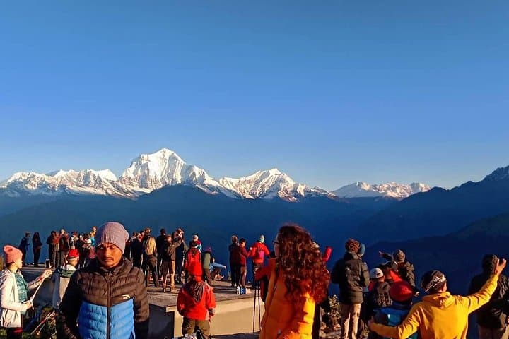 Poon Hill Trek: Short & Easy Annapurna Sunrise Trek from Pokhara photo 2