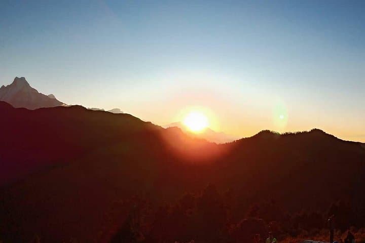 Poon Hill Trek: Short & Easy Annapurna Sunrise Trek from Pokhara photo 6