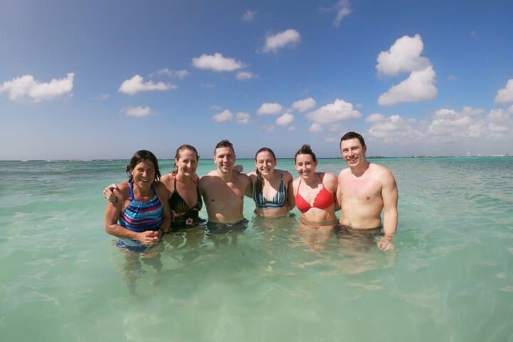 Private Eco-Friendly Snorkel Tour in Aruba — Two Shore-Based Stops with Turtle Viewing photo 2