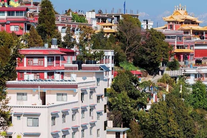 Namobuddha to Panauti Day Hike: Spiritual Stupas, Village Streets & Ridge Trails