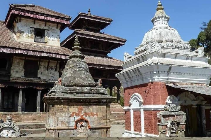 Namobuddha to Panauti Day Hike: Spiritual Stupas, Village Streets & Ridge Trails photo 4
