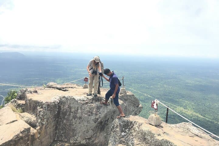 Siem Reap Day Trip: Preah Vihear & Koh Ker Temples Guided Tour photo 5