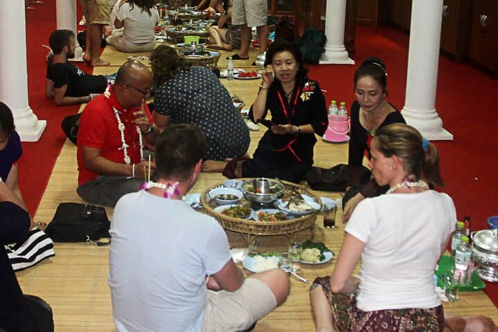 Chiang Mai Khantoke Dinner: Lanna Feast & Traditional Hill-Tribe Dance Experience photo 4