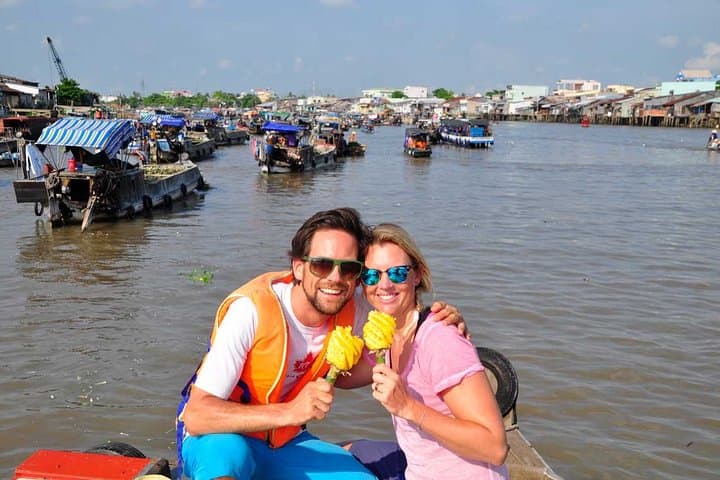Mekong Delta Wildlife by Vespa: 2-Day Tour from Ho Chi Minh photo 2