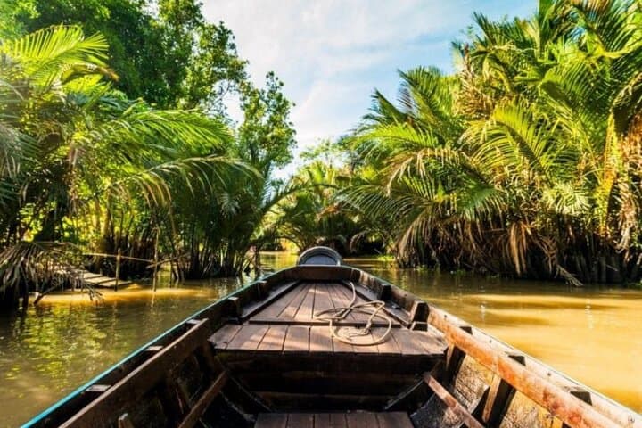 Mekong Delta Wildlife by Vespa: 2-Day Tour from Ho Chi Minh photo 4