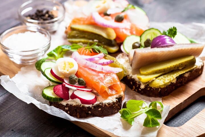 Copenhagen Food & Drink Private Tour — Scandinavian Delights Tasting Guide