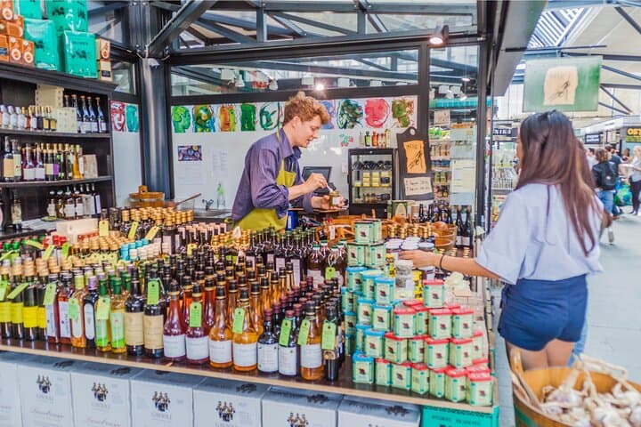 Copenhagen Food & Drink Private Tour — Scandinavian Delights Tasting Guide photo 4