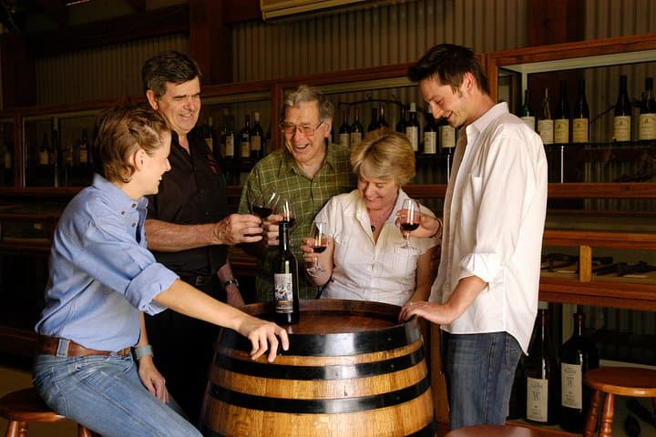 Hunter Valley All-Inclusive Boutique Wine Tour from Sydney — Small-Group Luxury Tasting photo 3