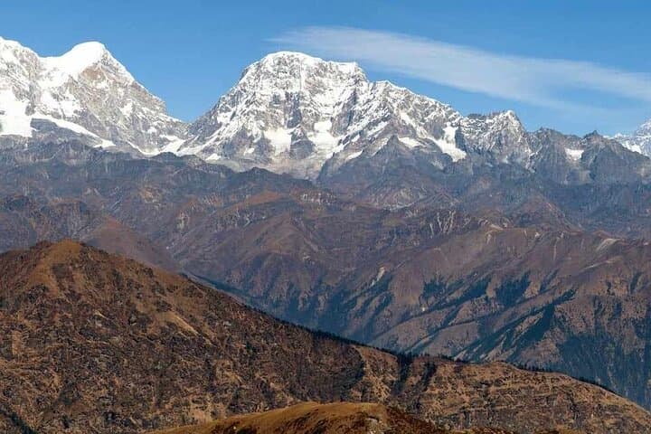 5-Day Everest Jiri Pikey Peak Trek — Close Views of Everest & Himalayan Panorama photo 3