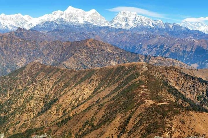 5-Day Everest Jiri Pikey Peak Trek — Close Views of Everest & Himalayan Panorama photo 4