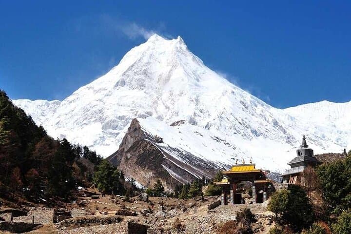 12-Day Manaslu Circuit Trek: Remote Himalayan Crossing & Cultural Tea-house Route photo 3