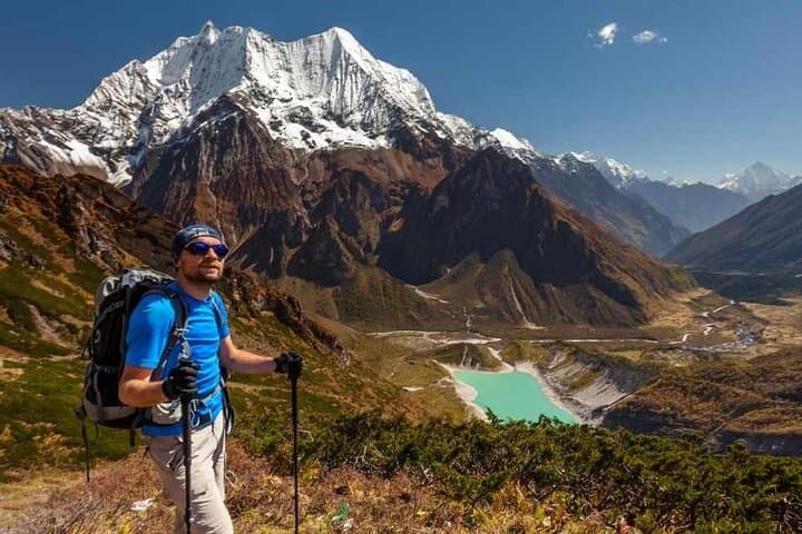 12-Day Manaslu Circuit Trek: Remote Himalayan Crossing & Cultural Tea-house Route photo 1