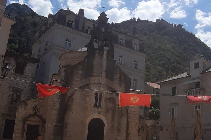 Full-Day Bay of Kotor Tour: Perast, Kotor & Budva from Dubrovnik photo 2