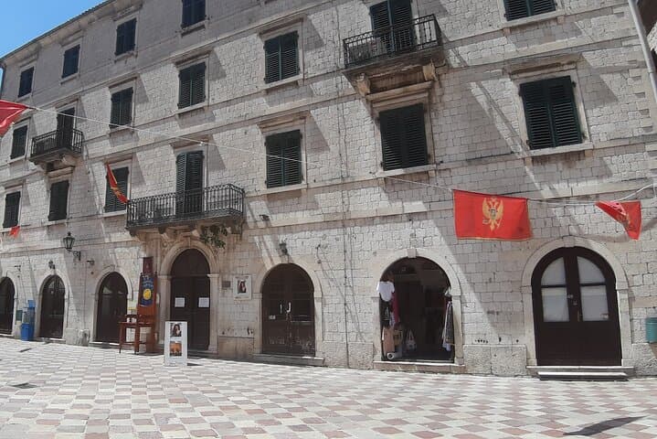 Full-Day Bay of Kotor Tour: Perast, Kotor & Budva from Dubrovnik photo 3