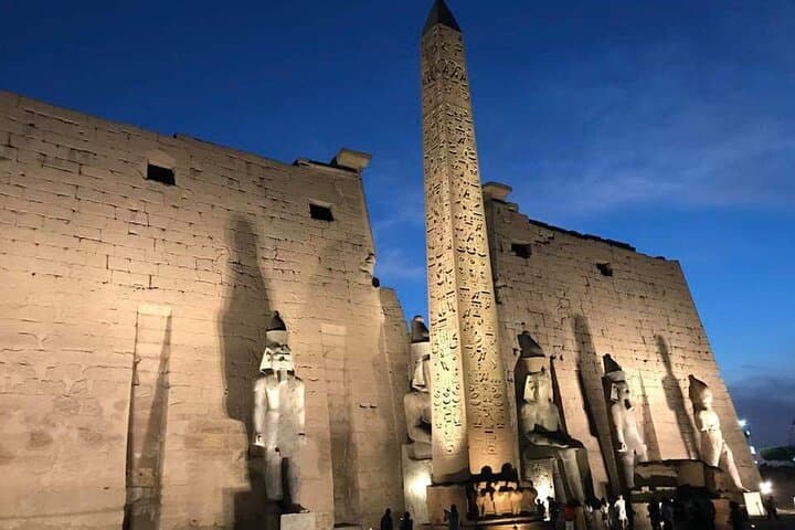 Luxor in a Day: Private Guided Flight from Cairo to Valley of the Kings photo 4