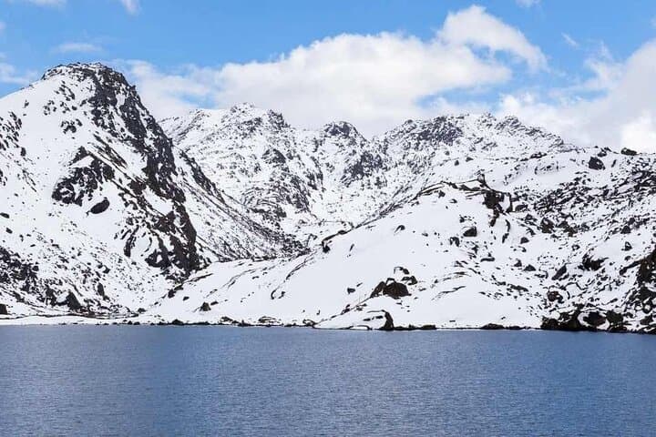 Gosaikunda Helicopter Tour: Sunrise Flight to the Sacred Alpine Lake photo 2