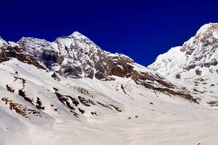 Helicopter Landing at Annapurna Base Camp: Pokhara Day Tour to ABC photo 2