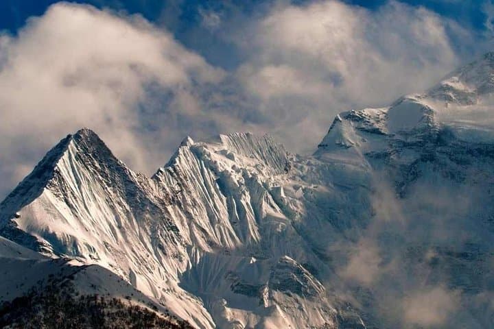 Helicopter Landing at Annapurna Base Camp: Pokhara Day Tour to ABC photo 3