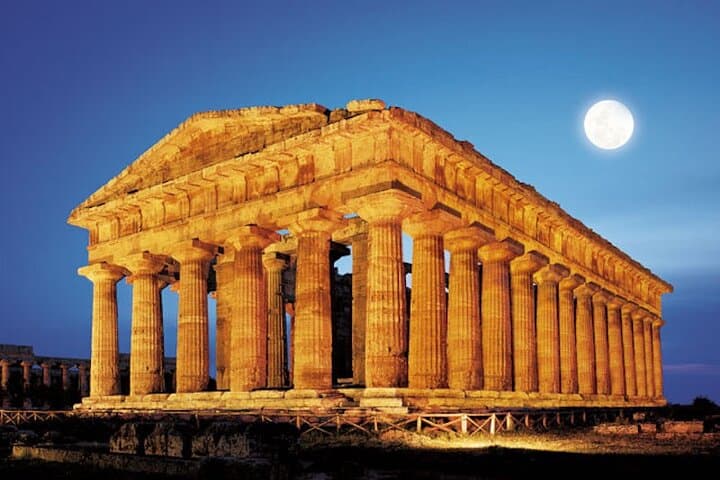 Paestum and Velia Full-Day Archaeological Tour from the Amalfi Coast