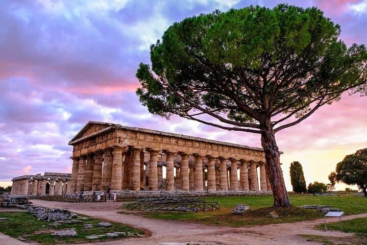 Paestum and Velia Full-Day Archaeological Tour from the Amalfi Coast photo 2