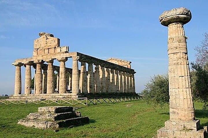 Paestum and Velia Full-Day Archaeological Tour from the Amalfi Coast photo 3