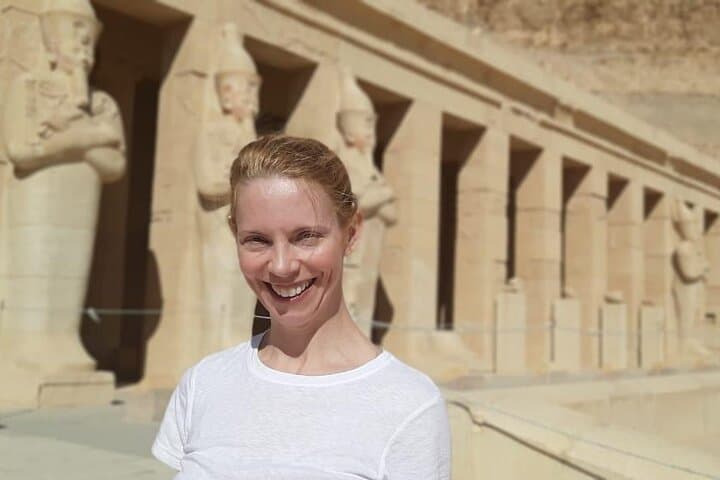 Luxor in a Day: Private Guided Flight from Cairo to Valley of the Kings photo 3
