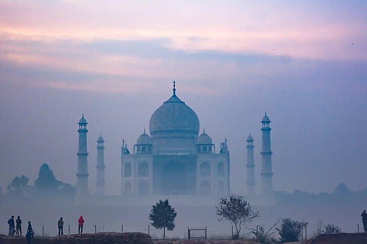 Agra Overnight Tour from Delhi — Sunrise at the Taj Mahal & Fatehpur Sikri photo 6