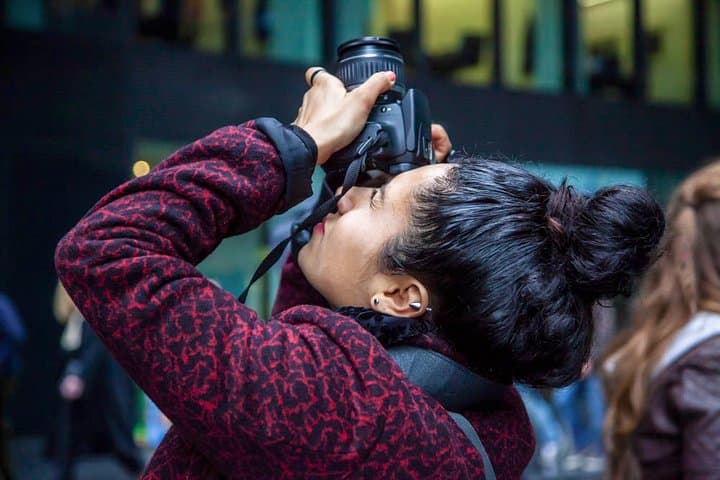 Private Beginners Photography Workshop at Tower Bridge — London Photo Walk Course