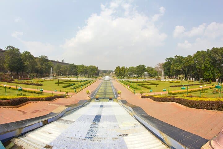 Half-Day Nature Trails of Mysore: Brindavan Gardens, KRS Dam & Waterfalls