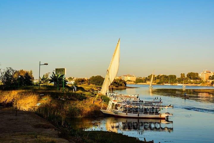 Private Felucca Ride Around Elephantine Island — 1‑Hour Nile Sail & Botanical Gardens Visit photo 4