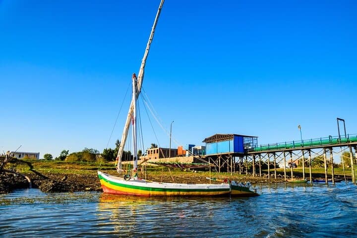 Sunset Felucca Cruise on the Nile in Luxor photo 4