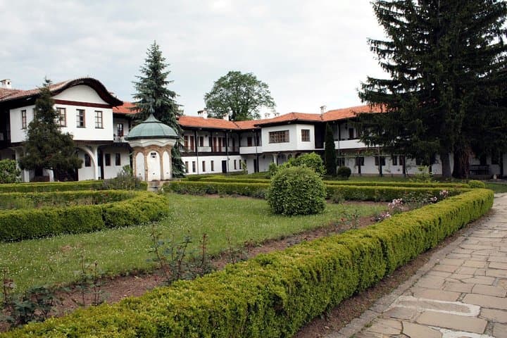 Self-Guided E-Guide to Sokolski Monastery near Gabrovo — Practical Visitor's Guide photo 2