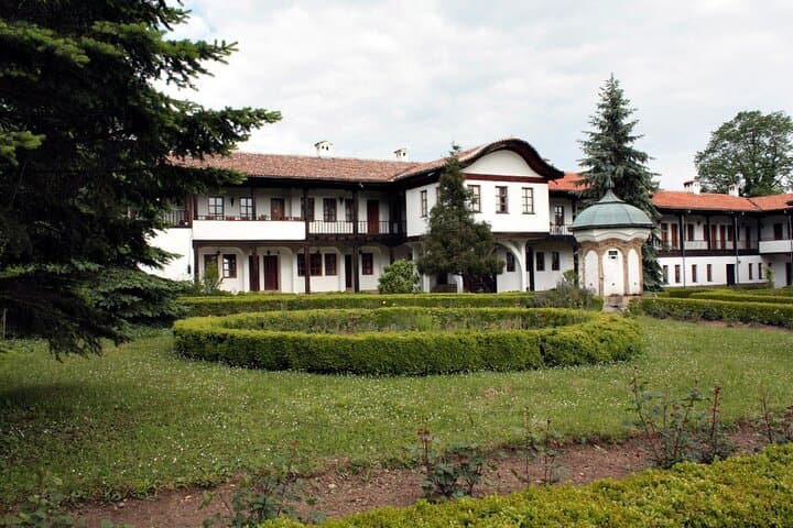 Self-Guided E-Guide to Sokolski Monastery near Gabrovo — Practical Visitor's Guide photo 3