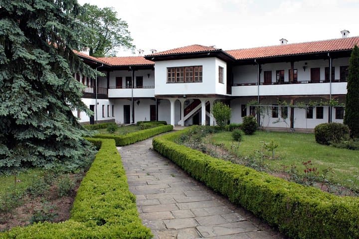 Self-Guided E-Guide to Sokolski Monastery near Gabrovo — Practical Visitor's Guide photo 4
