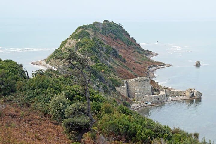 Jeep Tour to Cape Rodon Bay from Tirana — Off‑Road Bunkers, Castle Walk & Wine Tasting photo 3
