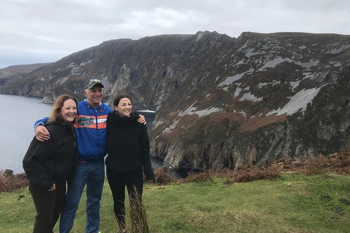 Highlights of South Donegal: Slieve League Cliffs, Killybegs & Glencolmcille Day Tour photo 4