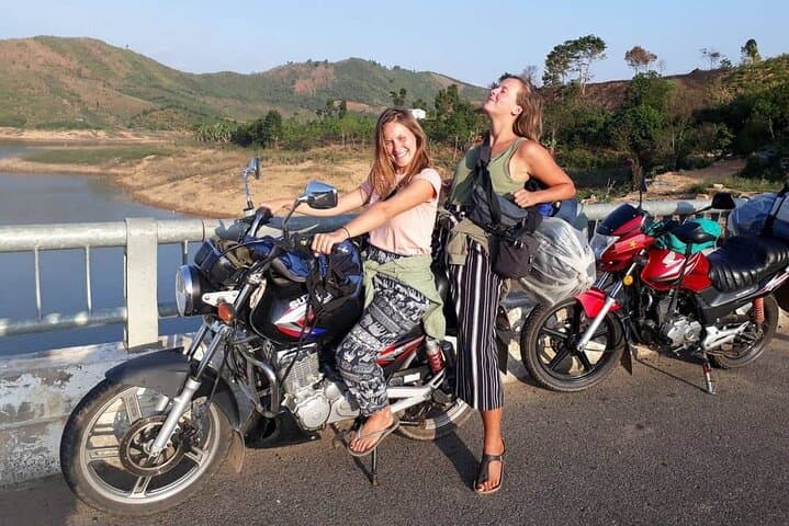 Da Lat Motorbike Loop: Waterfalls, Pagodas & Rural Villages