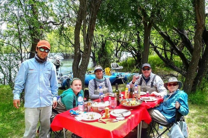 Half-Day Fly Fishing on the Limay River — Bariloche Patagonia photo 6
