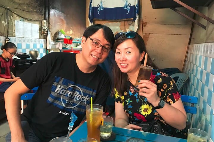 Saigon Motorbike Evening Tour: Old Saigon Sights & Local Dinner photo 3