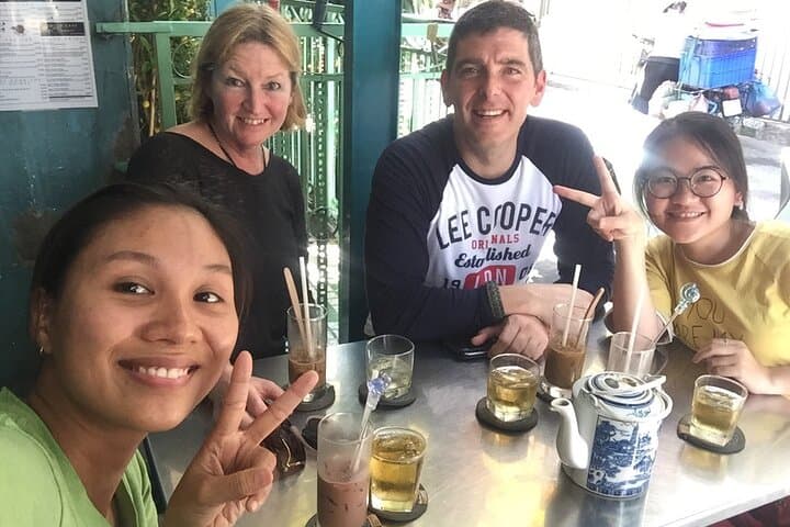 Saigon Motorbike Evening Tour: Old Saigon Sights & Local Dinner photo 5