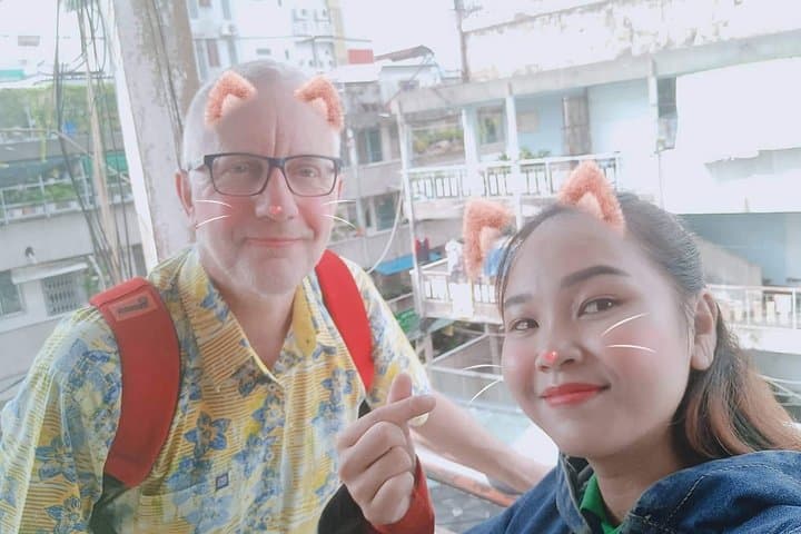 Saigon Motorbike Evening Tour: Old Saigon Sights & Local Dinner photo 6