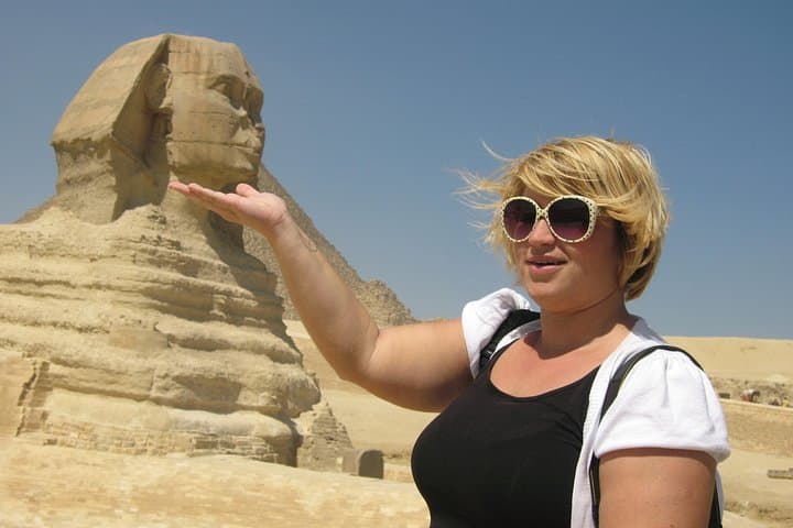 9-Day Treasures of Egypt: Pyramids, Luxor Temples & Nile Cruise photo 2